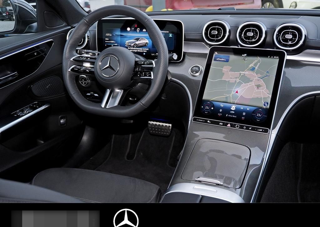 Mercedes-Benz C 300 d AMG LED DISTRONIC AHK KAMERA AMBIENTE foto 8