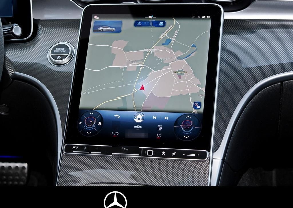 Mercedes-Benz C 300 d AMG LED DISTRONIC AHK KAMERA AMBIENTE foto 9
