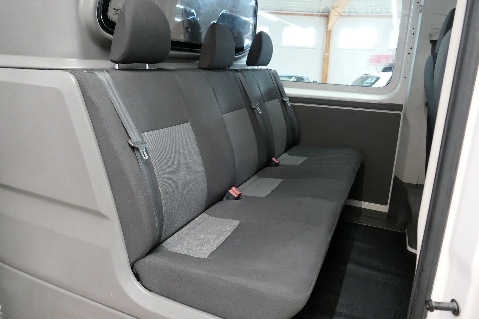 Volkswagen Crafter Kasten PLUS 35 LR Hoch 4MOTION MIXTO foto 12