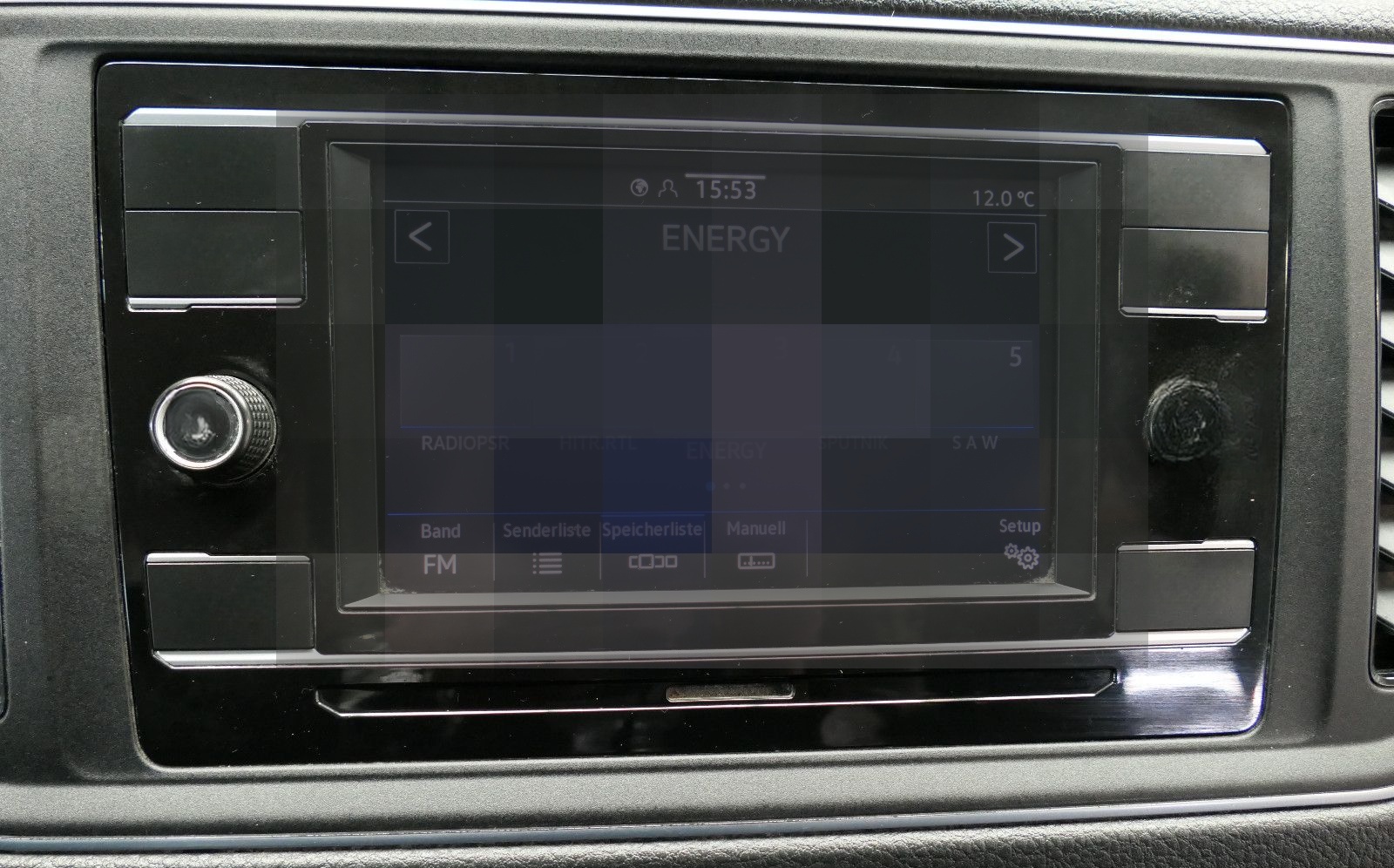 Volkswagen Crafter Kasten PLUS 35 LR Hoch 4MOTION MIXTO foto 15