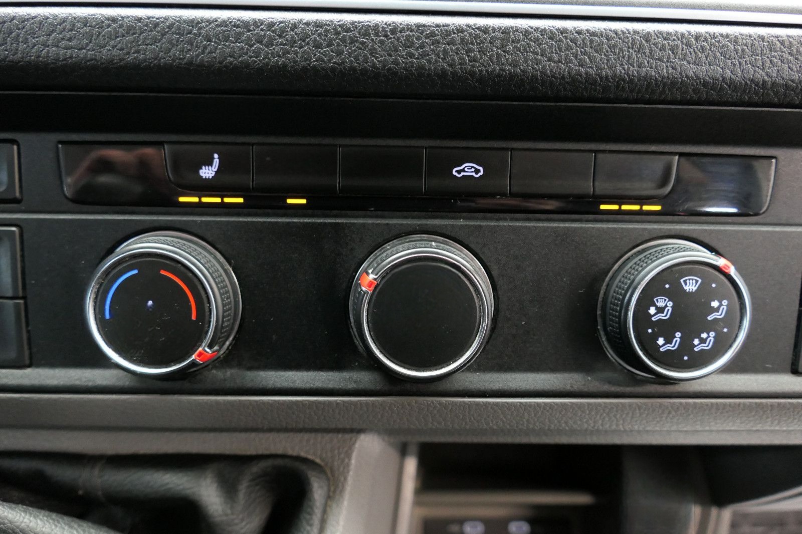 Volkswagen Crafter Kasten PLUS 35 LR Hoch 4MOTION MIXTO foto 17