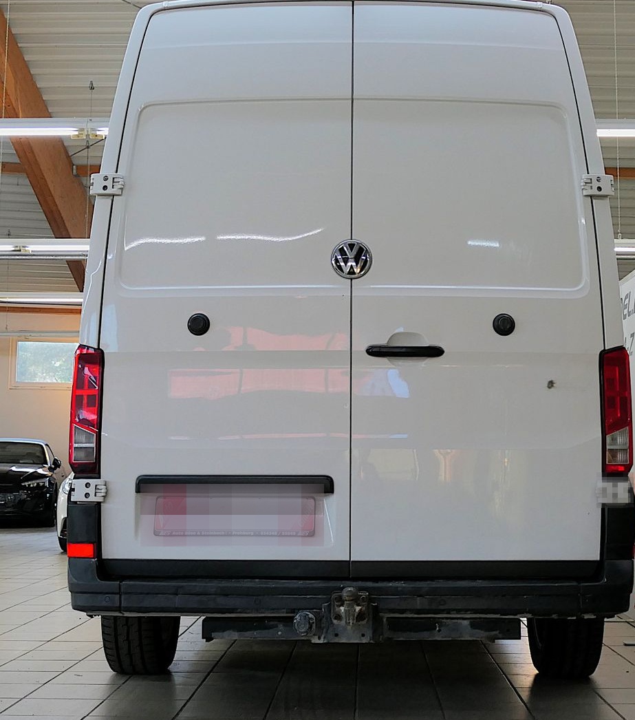 Volkswagen Crafter Kasten PLUS 35 LR Hoch 4MOTION MIXTO foto 3