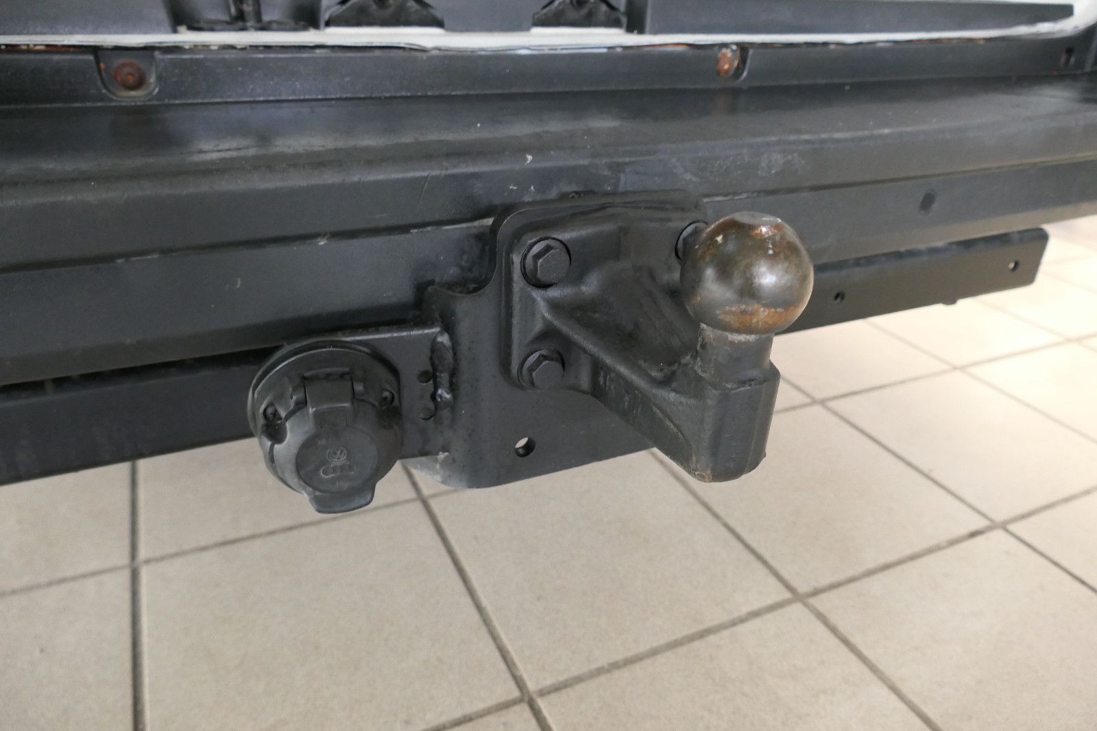 Volkswagen Crafter Kasten PLUS 35 LR Hoch 4MOTION MIXTO foto 21