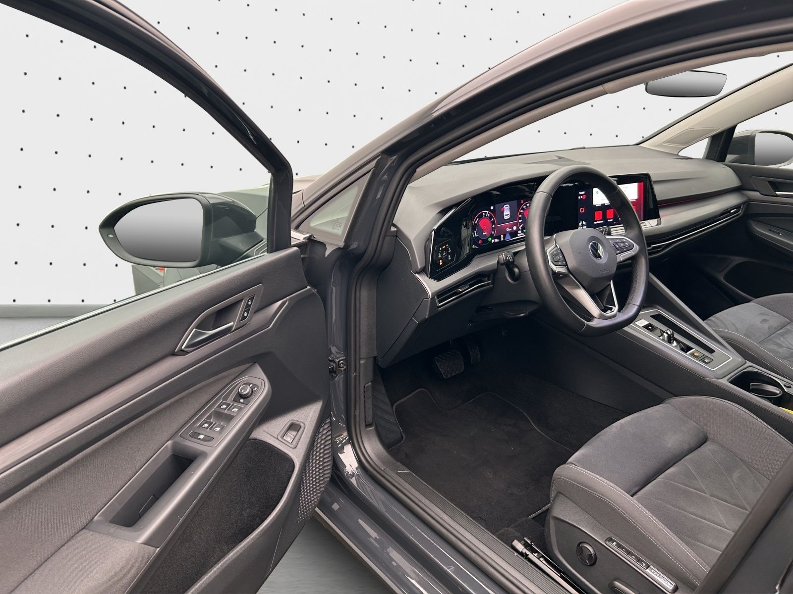 Volkswagen Golf Style 1.4TSI eHybrid*NAVI*Assist*Alcantara* foto 14