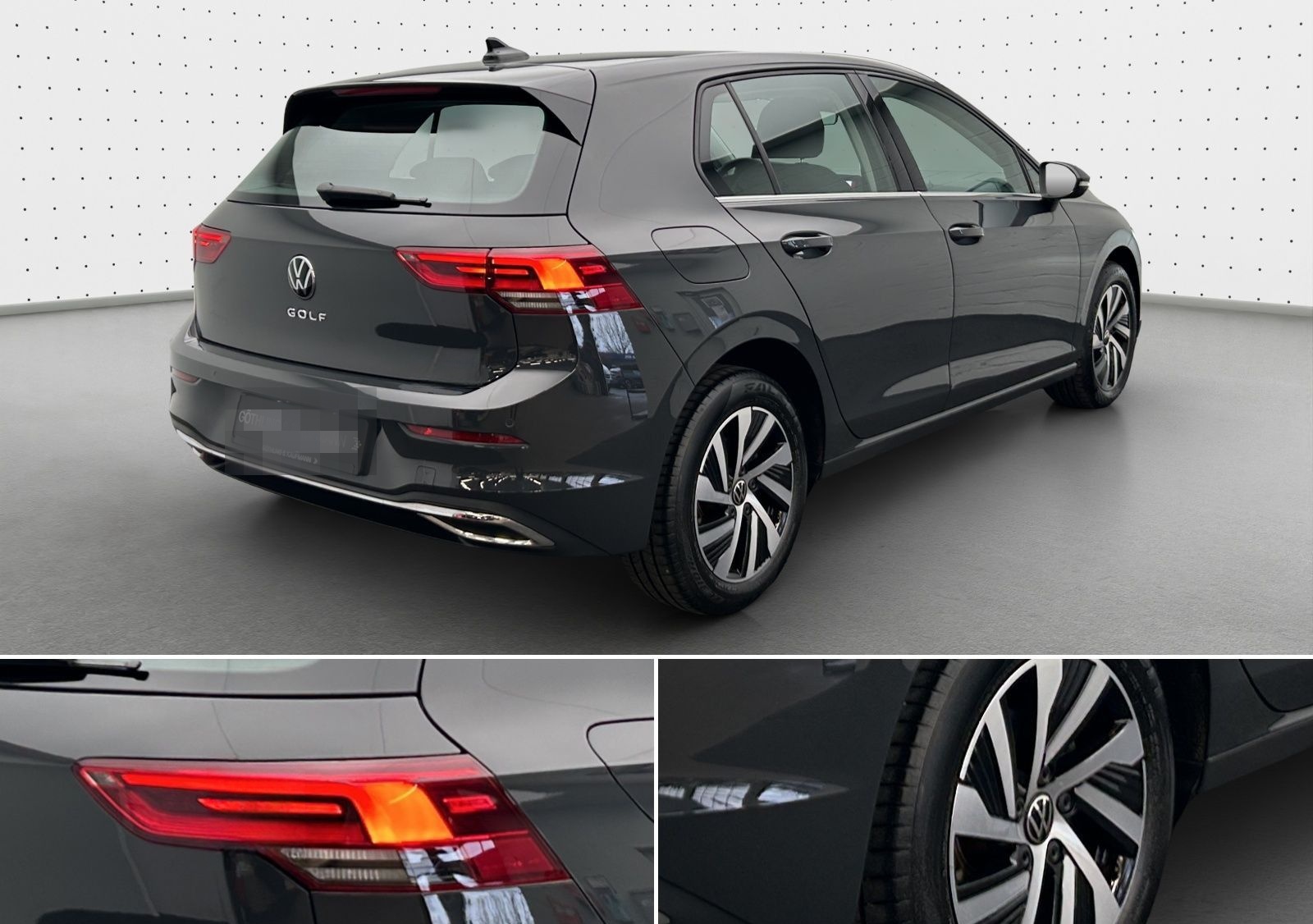 Volkswagen Golf Style 1.4TSI eHybrid*NAVI*Assist*Alcantara* foto 16
