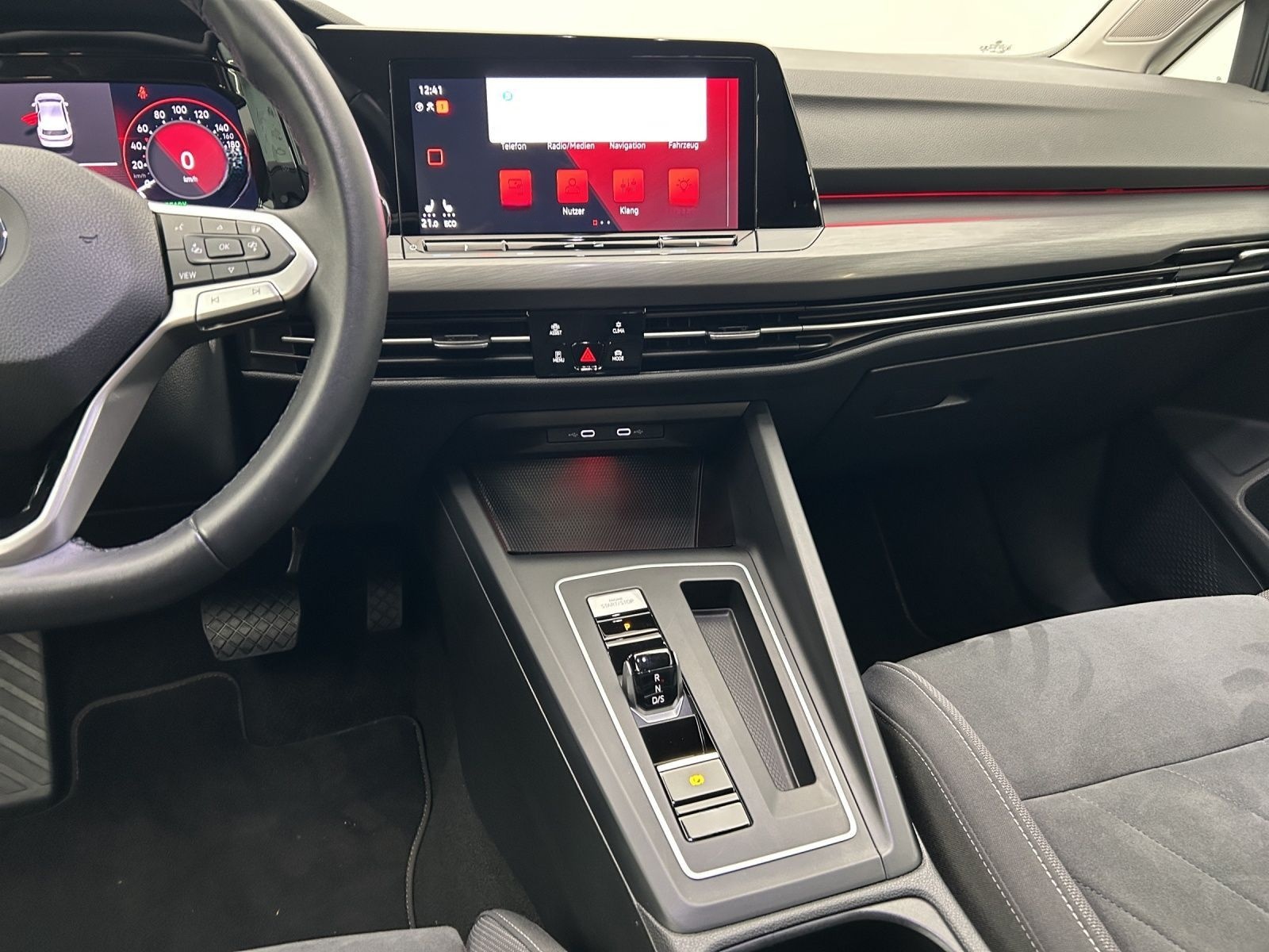 Volkswagen Golf Style 1.4TSI eHybrid*NAVI*Assist*Alcantara* foto 6