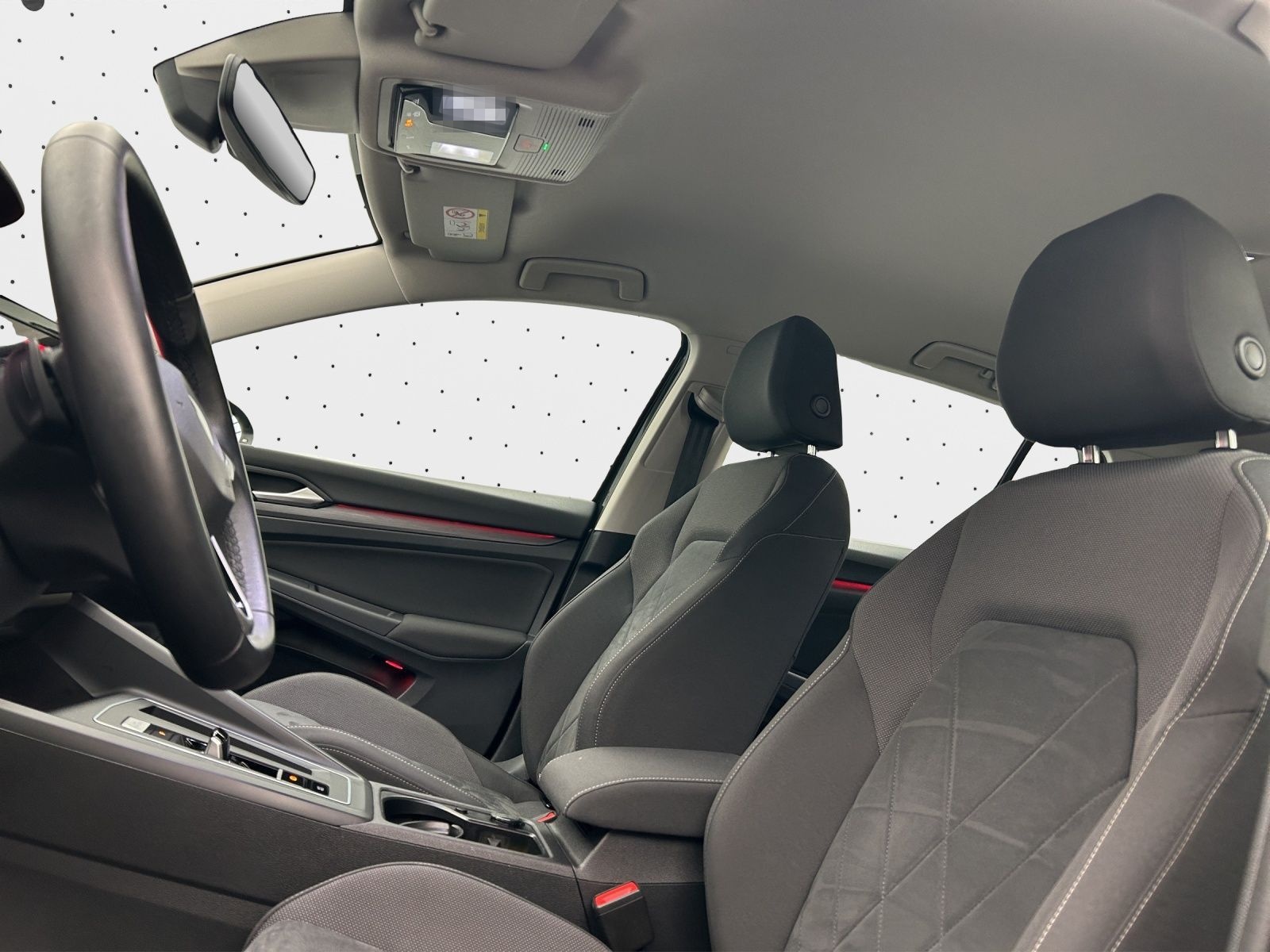 Volkswagen Golf Style 1.4TSI eHybrid*NAVI*Assist*Alcantara* foto 9