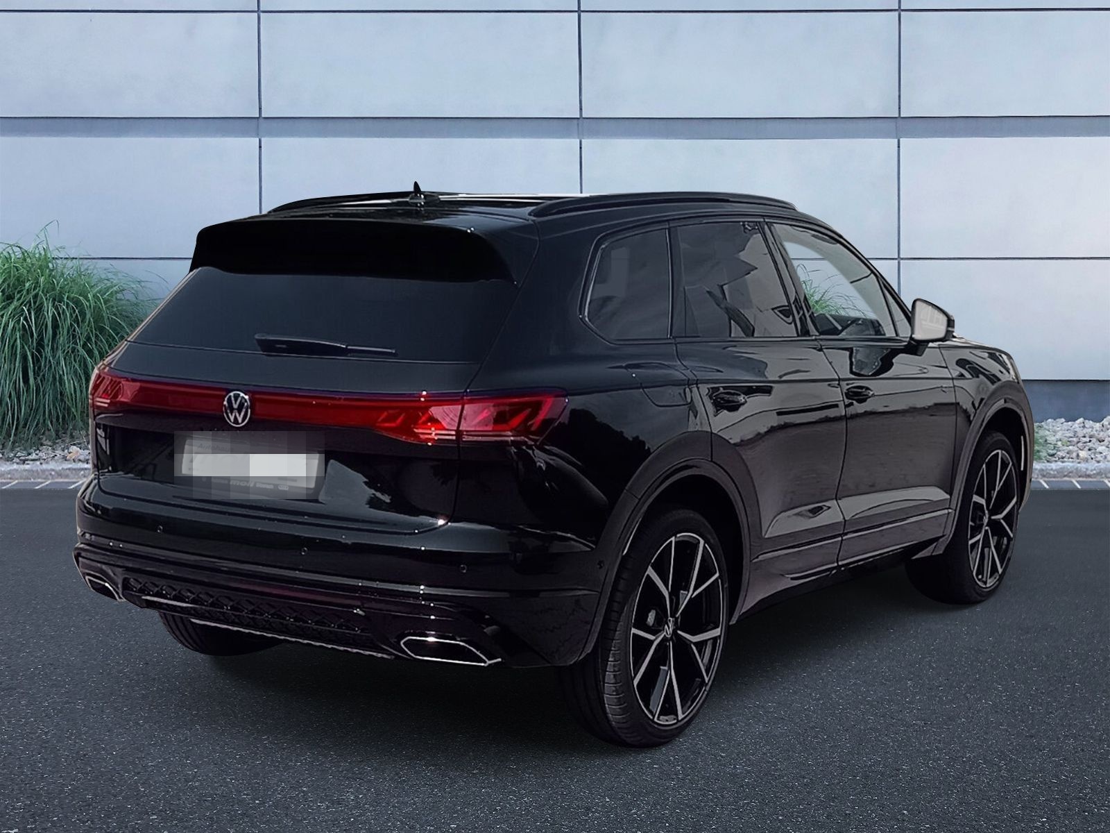 Volkswagen Touareg R-Line 3,0 l V6 TDI SCR 4MOTION 210 kW ( foto 4