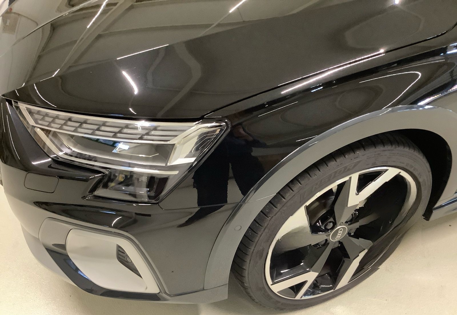 Audi A3 allstreet 35 TFSI S tronic,LED,AHZV,Kamera,Na foto 7