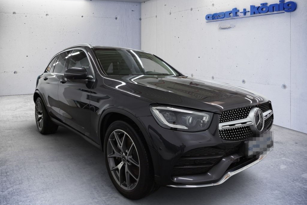 Mercedes-Benz GLC 300 d 4Matic Exclusive 360° NAVI ACC LED SHZ foto 2