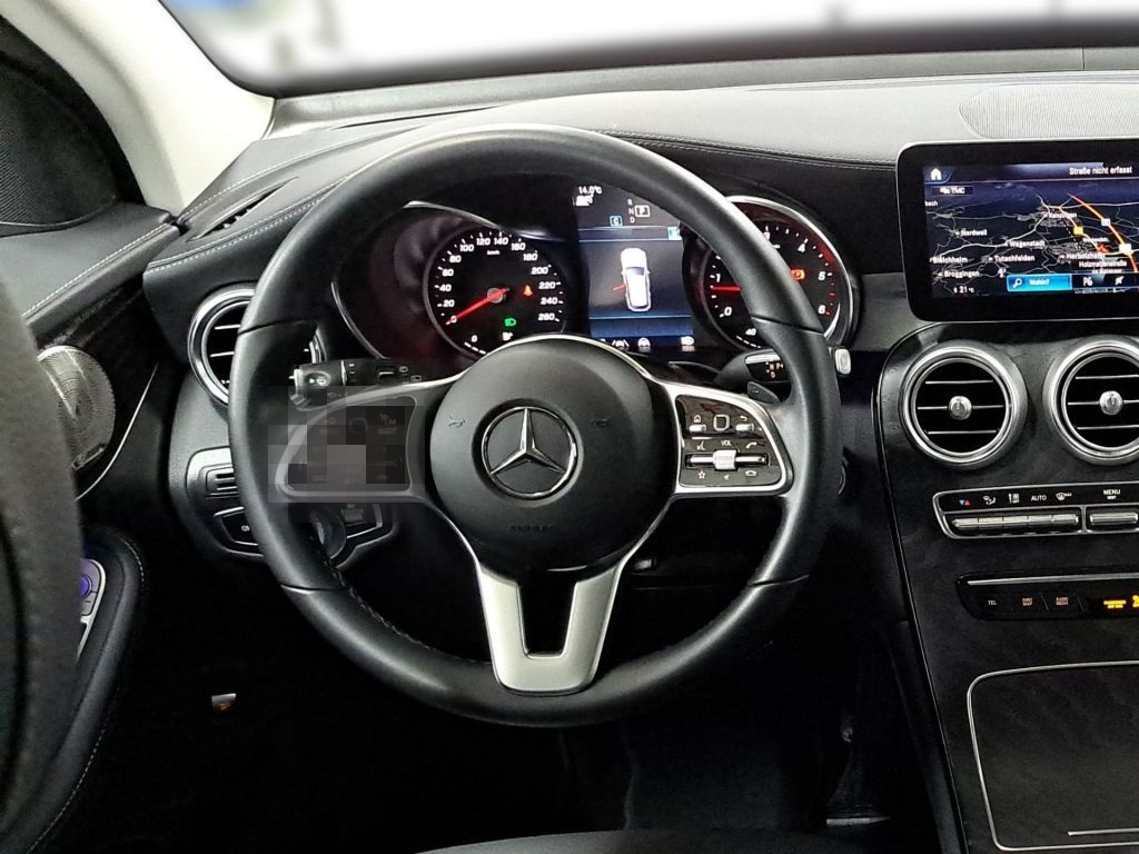 Mercedes-Benz GLC 300 d 4Matic Exclusive 360° NAVI ACC LED SHZ foto 15