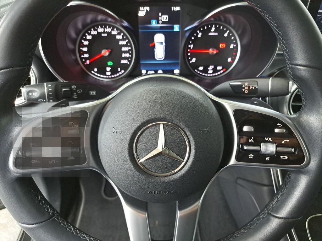 Mercedes-Benz GLC 300 d 4Matic Exclusive 360° NAVI ACC LED SHZ foto 17