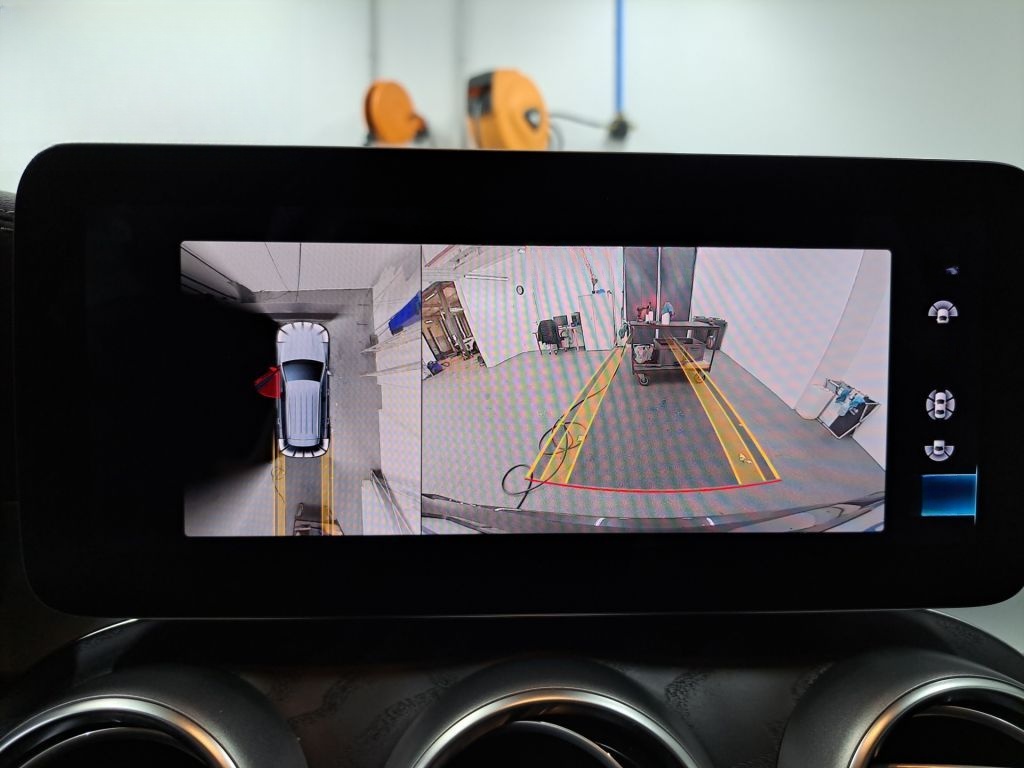 Mercedes-Benz GLC 300 d 4Matic Exclusive 360° NAVI ACC LED SHZ foto 18