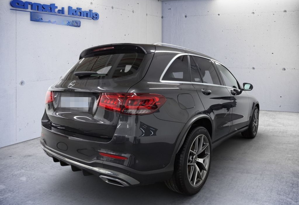 Mercedes-Benz GLC 300 d 4Matic Exclusive 360° NAVI ACC LED SHZ foto 3