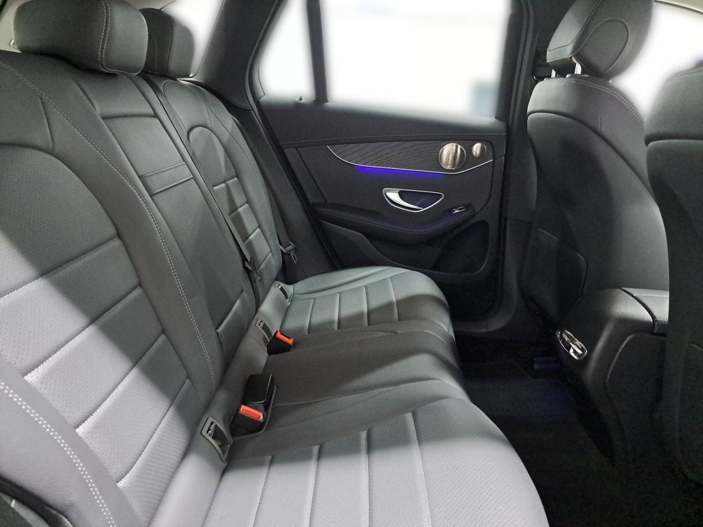 Mercedes-Benz GLC 300 d 4Matic Exclusive 360° NAVI ACC LED SHZ foto 25