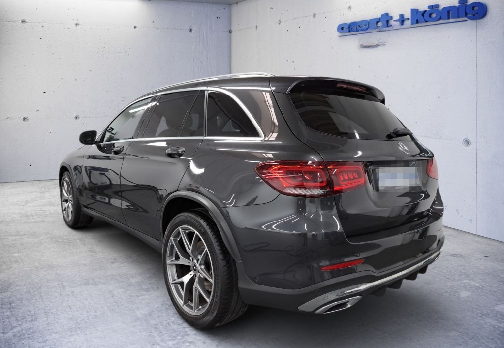 Mercedes-Benz GLC 300 d 4Matic Exclusive 360° NAVI ACC LED SHZ foto 4