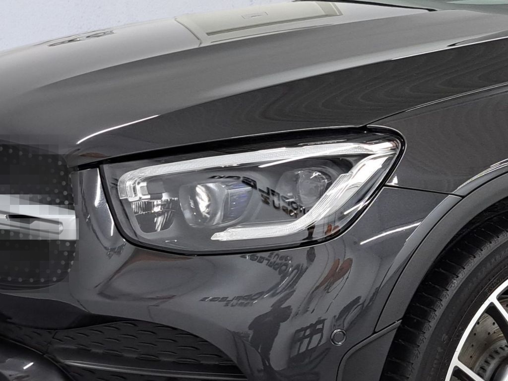 Mercedes-Benz GLC 300 d 4Matic Exclusive 360° NAVI ACC LED SHZ foto 5