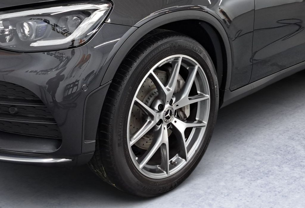 Mercedes-Benz GLC 300 d 4Matic Exclusive 360° NAVI ACC LED SHZ foto 6