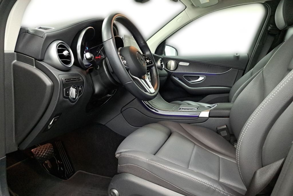 Mercedes-Benz GLC 300 d 4Matic Exclusive 360° NAVI ACC LED SHZ foto 9