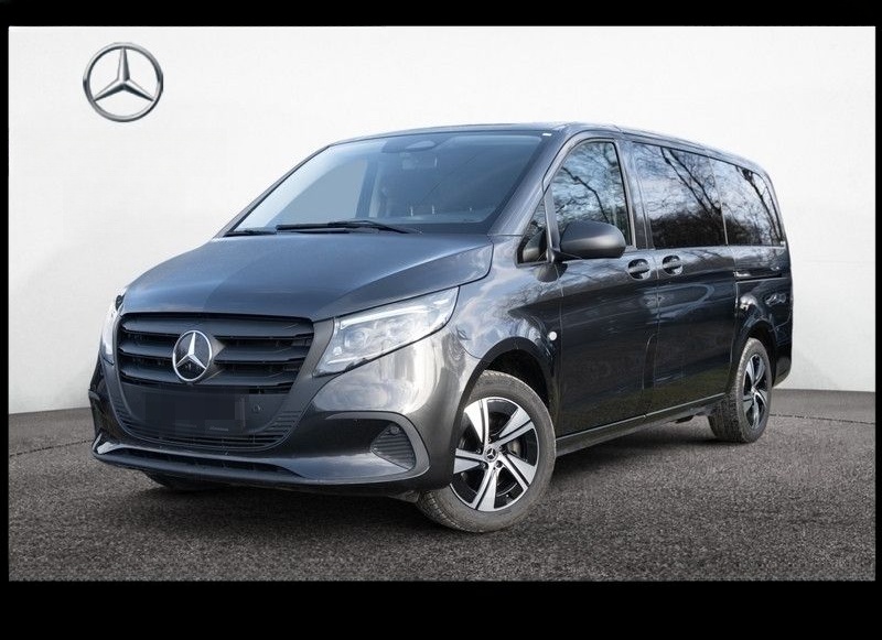 Mercedes-Benz VITO 119 Tourer/Pro/lang/Mopf/MBeam/Navi/Kamera foto 2