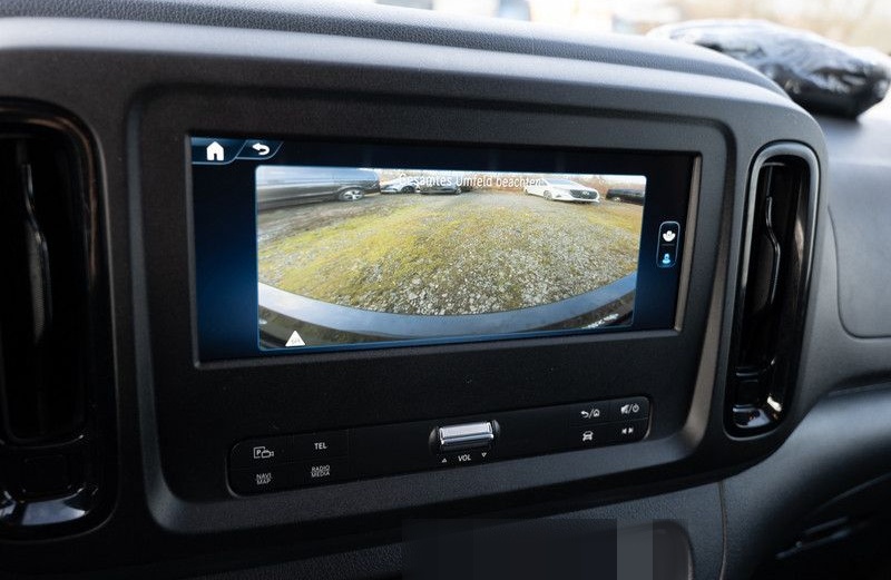Mercedes-Benz VITO 119 Tourer/Pro/lang/Mopf/MBeam/Navi/Kamera foto 12