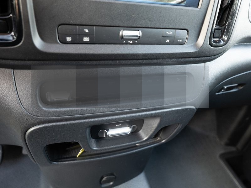 Mercedes-Benz VITO 119 Tourer/Pro/lang/Mopf/MBeam/Navi/Kamera foto 13