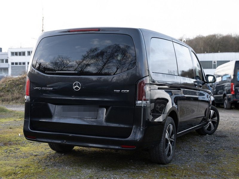 Mercedes-Benz VITO 119 Tourer/Pro/lang/Mopf/MBeam/Navi/Kamera foto 4