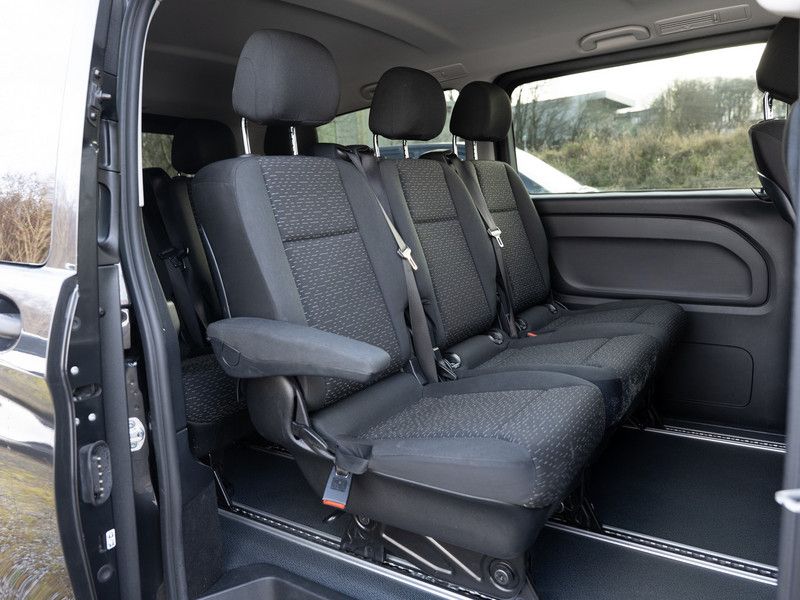 Mercedes-Benz VITO 119 Tourer/Pro/lang/Mopf/MBeam/Navi/Kamera foto 5