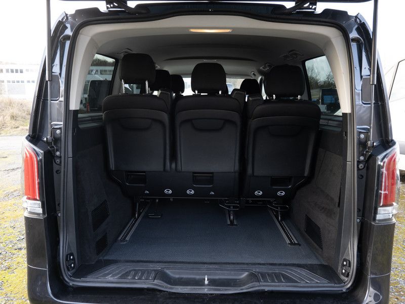 Mercedes-Benz VITO 119 Tourer/Pro/lang/Mopf/MBeam/Navi/Kamera foto 8