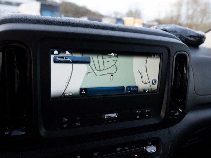 Mercedes-Benz VITO 119 Tourer/Pro/lang/Mopf/MBeam/Navi/Kamera foto 10