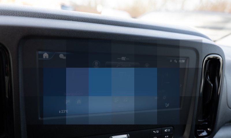 Mercedes-Benz VITO 119 Tourer/Pro/lang/Mopf/MBeam/Navi/Kamera foto 11