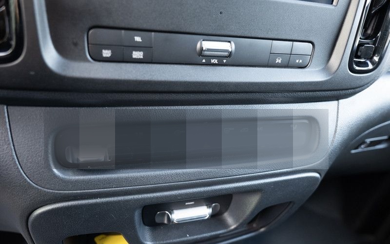 Mercedes-Benz VITO 119 Tourer/Pro/lang/Mopf/MBeam/Navi/Kamera foto 13