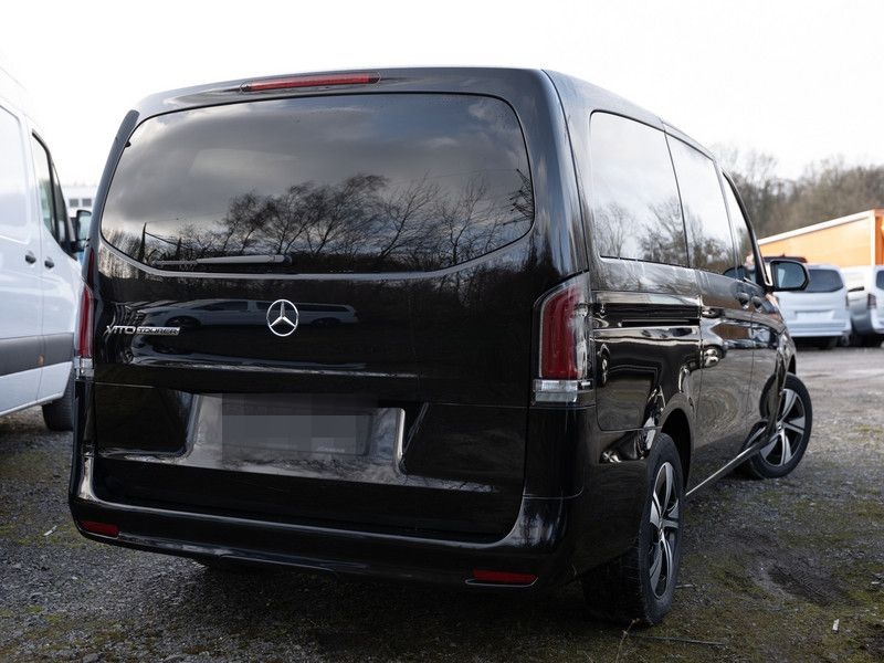 Mercedes-Benz VITO 119 Tourer/Pro/lang/Mopf/MBeam/Navi/Kamera foto 4