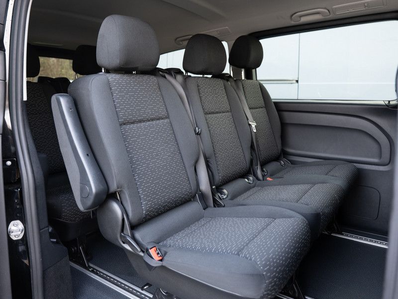 Mercedes-Benz VITO 119 Tourer/Pro/lang/Mopf/MBeam/Navi/Kamera foto 5