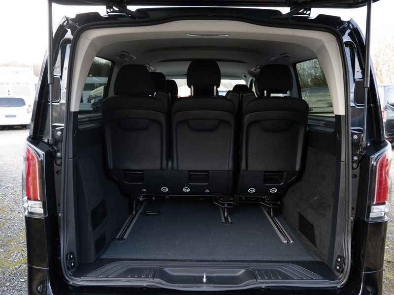 Mercedes-Benz VITO 119 Tourer/Pro/lang/Mopf/MBeam/Navi/Kamera foto 8