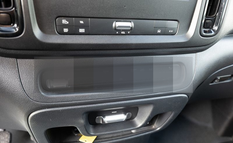 Mercedes-Benz VITO 119 Tourer/Pro/lang/Mopf/MBeam/Navi/Kamera foto 13