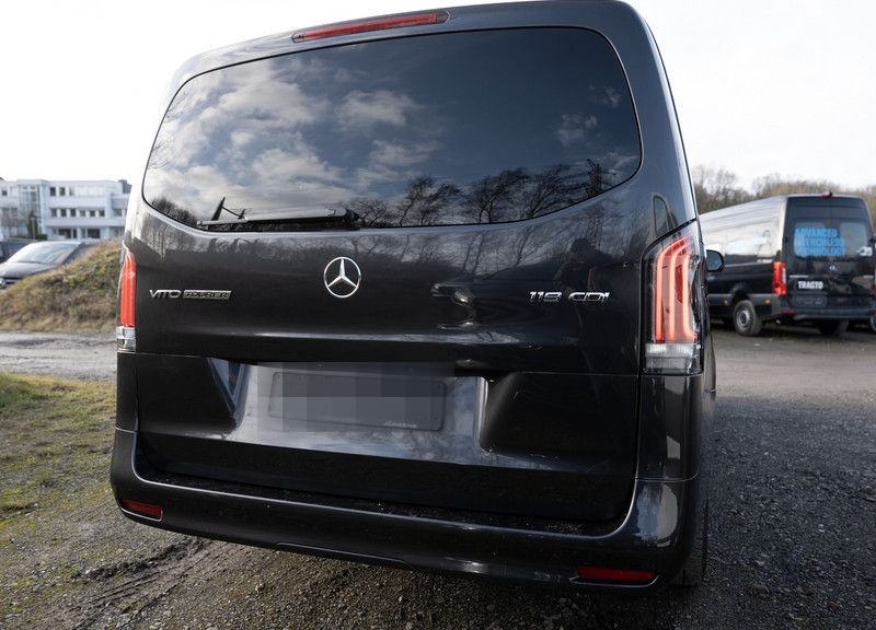 Mercedes-Benz VITO 119 Tourer/Pro/lang/Mopf/MBeam/Navi/Kamera foto 4