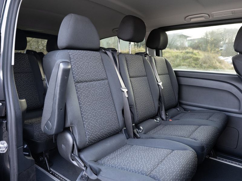 Mercedes-Benz VITO 119 Tourer/Pro/lang/Mopf/MBeam/Navi/Kamera foto 5