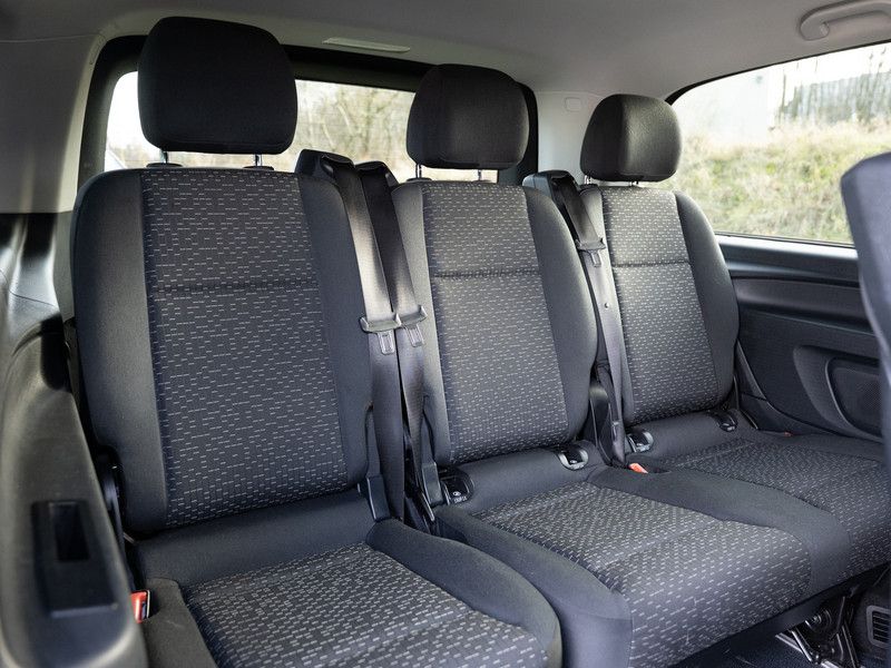Mercedes-Benz VITO 119 Tourer/Pro/lang/Mopf/MBeam/Navi/Kamera foto 7