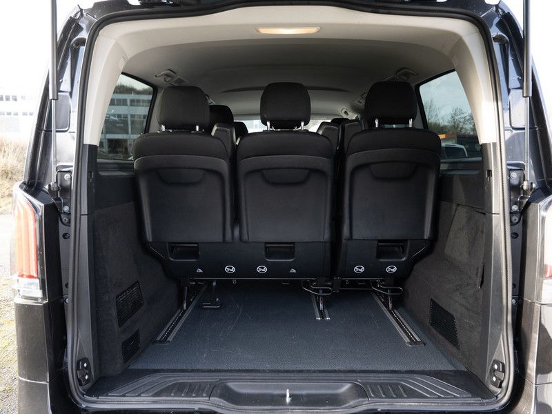 Mercedes-Benz VITO 119 Tourer/Pro/lang/Mopf/MBeam/Navi/Kamera foto 8