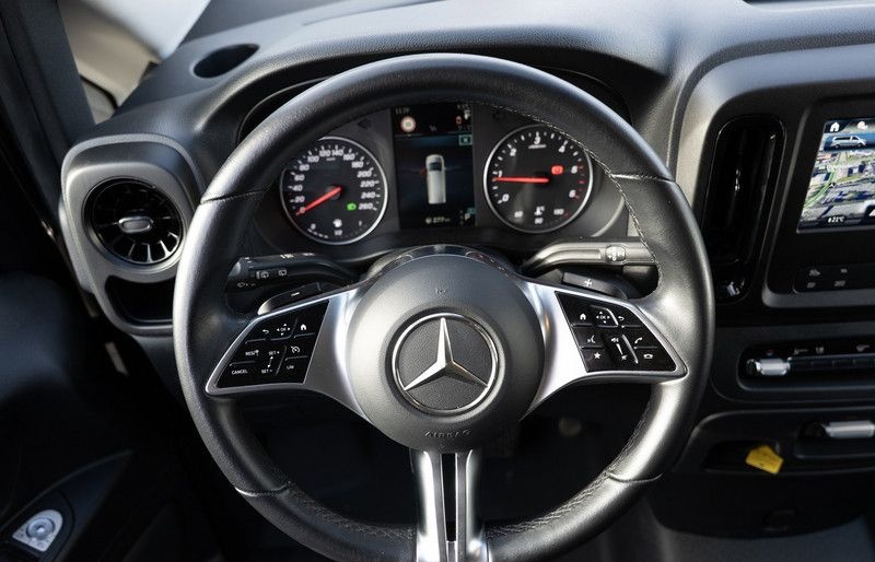 Mercedes-Benz VITO 119 Tourer/Pro/lang/Mopf/MBeam/Navi/Kamera foto 9