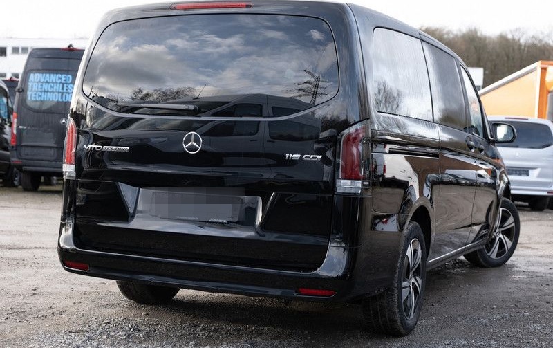 Mercedes-Benz VITO 119 Tourer/Pro/lang/Mopf/MBeam/Navi/Kamera foto 4