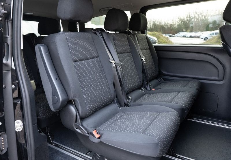 Mercedes-Benz VITO 119 Tourer/Pro/lang/Mopf/MBeam/Navi/Kamera foto 5