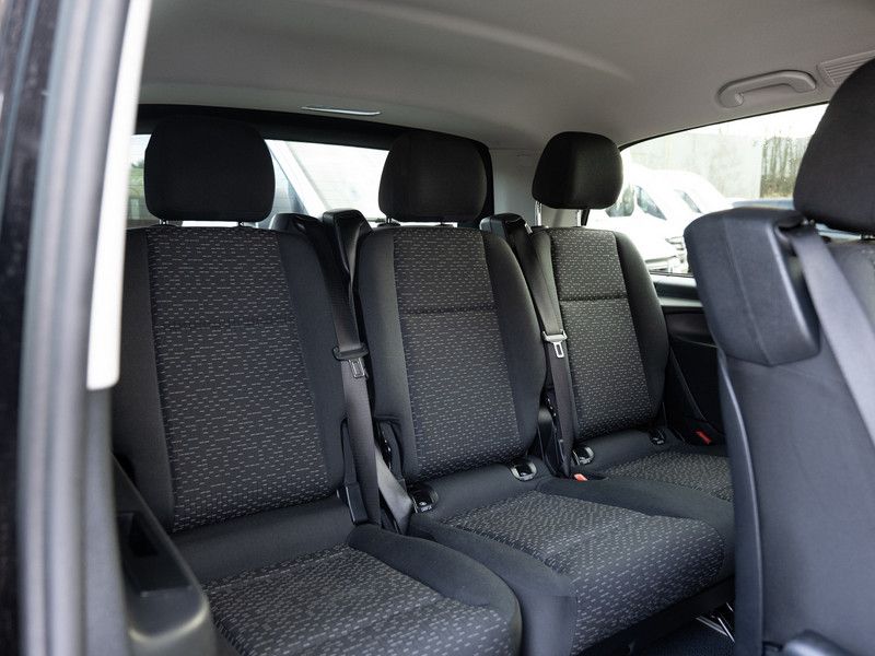 Mercedes-Benz VITO 119 Tourer/Pro/lang/Mopf/MBeam/Navi/Kamera foto 7