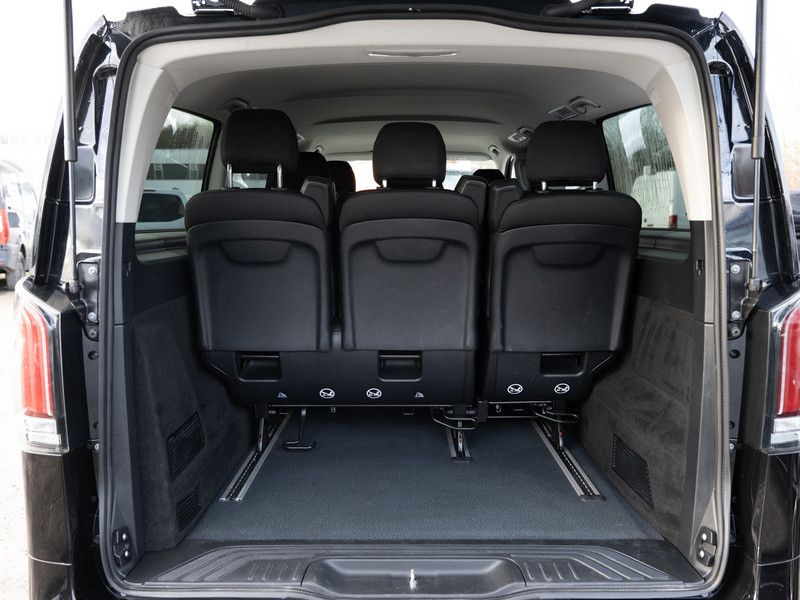 Mercedes-Benz VITO 119 Tourer/Pro/lang/Mopf/MBeam/Navi/Kamera foto 8