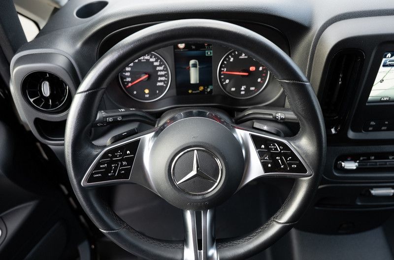 Mercedes-Benz VITO 119 Tourer/Pro/lang/Mopf/MBeam/Navi/Kamera foto 9