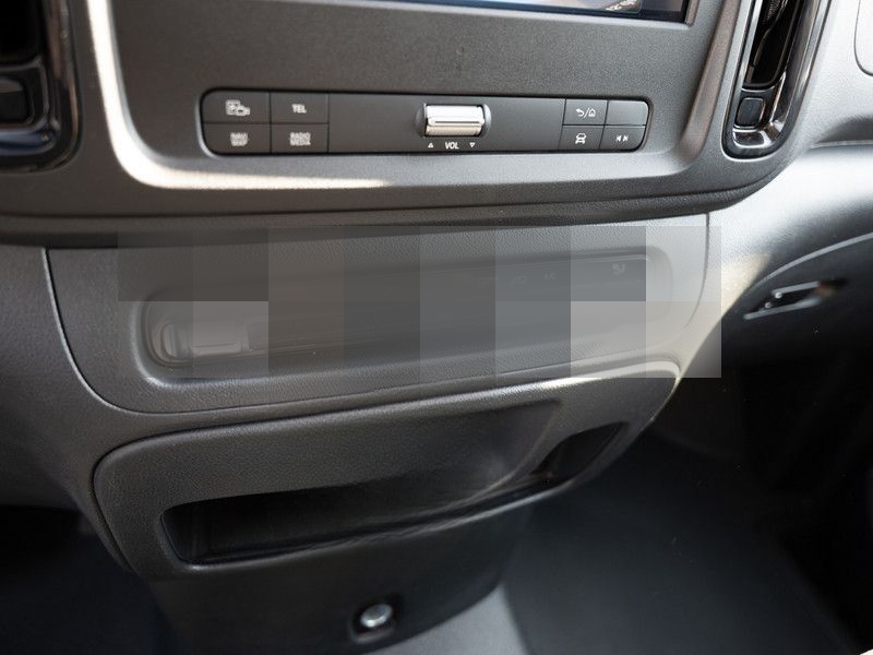 Mercedes-Benz Vito 119 Tourer/Pro/lang/Mopf/MBeam/Navi/Kamera foto 13