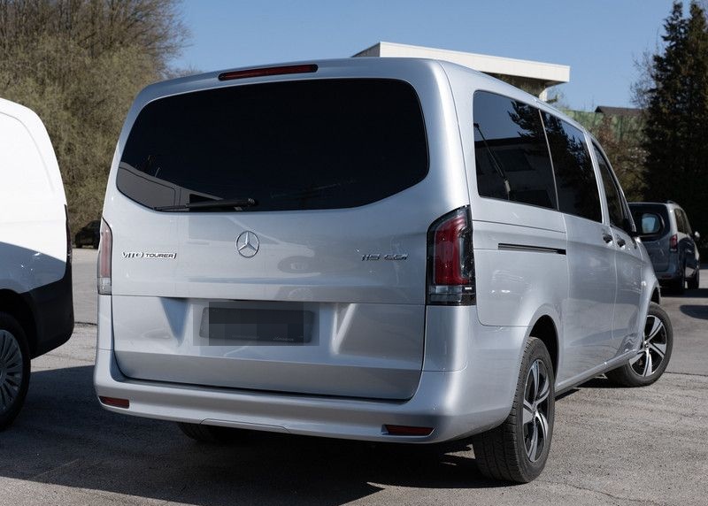 Mercedes-Benz Vito 119 Tourer/Pro/lang/Mopf/MBeam/Navi/Kamera foto 4