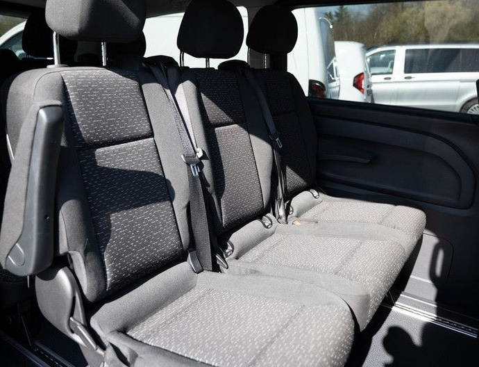Mercedes-Benz Vito 119 Tourer/Pro/lang/Mopf/MBeam/Navi/Kamera foto 5