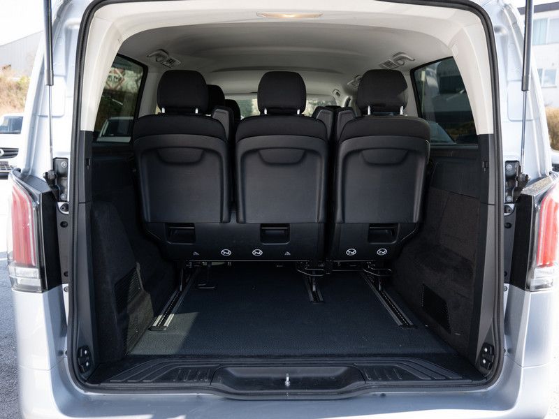 Mercedes-Benz Vito 119 Tourer/Pro/lang/Mopf/MBeam/Navi/Kamera foto 8